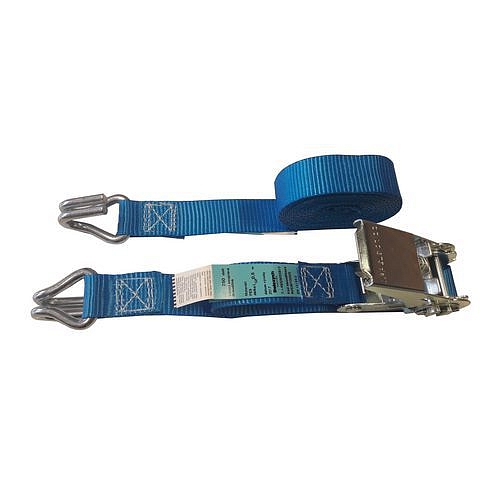 Dvoudílný upínací popruh s háky, do 500 kg