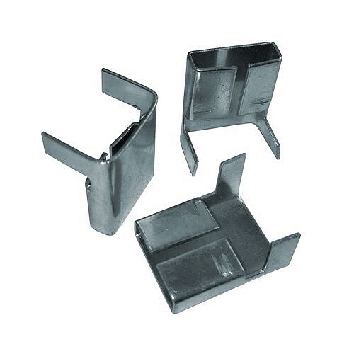 Ocelové spony pro páskovače, 14 mm, 2 000 ks