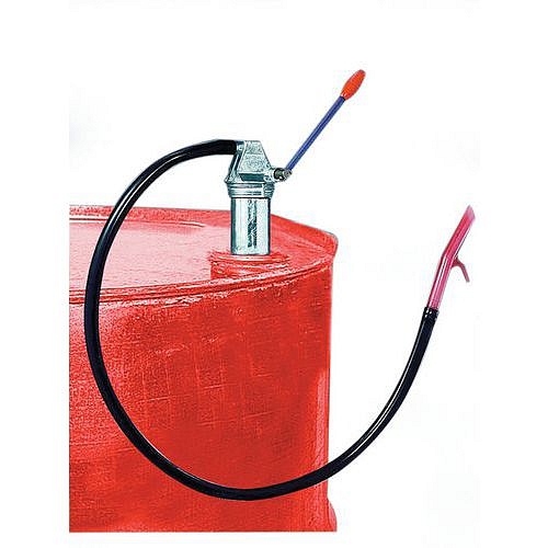 Ocelové sudové čerpadlo pro 200 l sudy