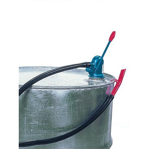 Ocelové sudové čerpadlo pro 200 l sudy