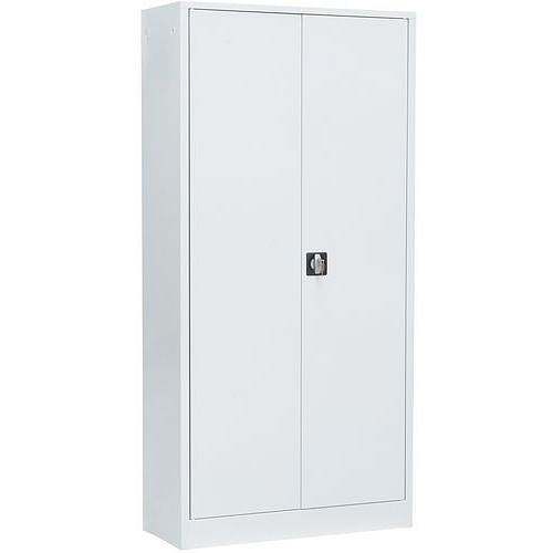 Kovová univerzální skříň, 195 x 95 x 40 cm