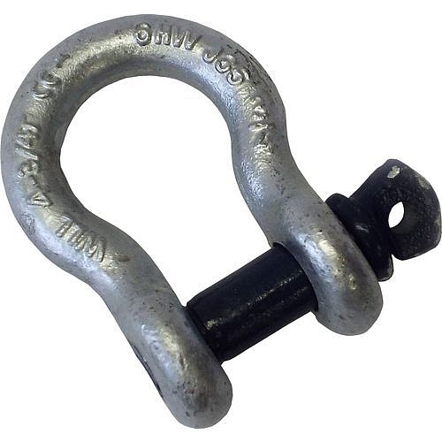 Vysokopevnostní třmen omega HA 2, nosnost 4 750 kg