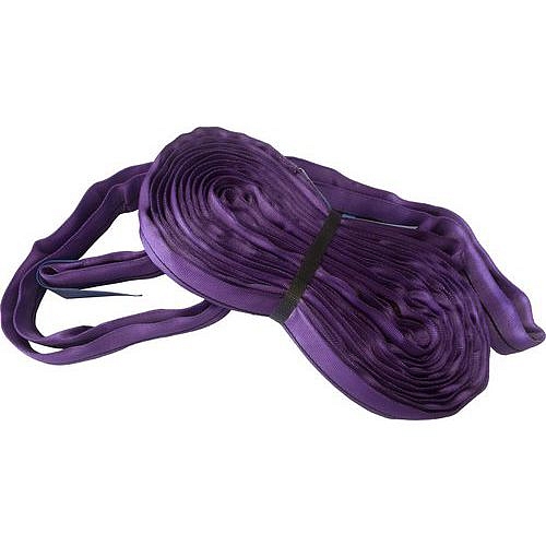 Nekonečný zvedací popruh, do 1 000 kg, jednovrstvý, délka 4 m