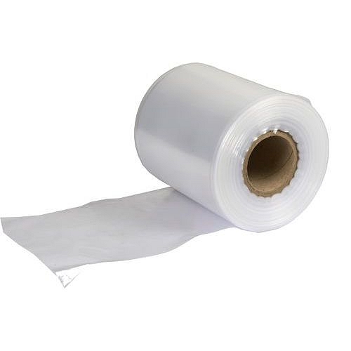 Fóliový rukáv z PE, návin 200 m, šířka 200 mm