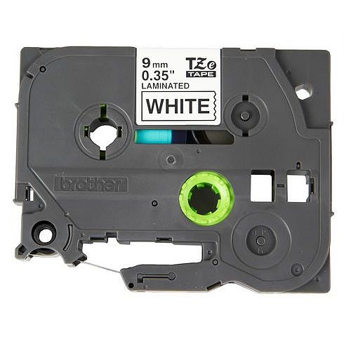Páska TZ, šířka 9 mm, bílá