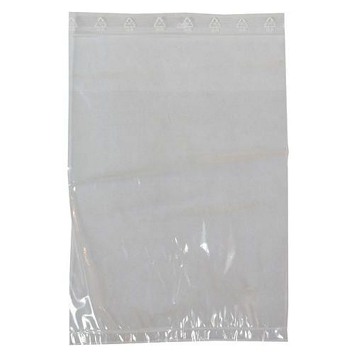 Uzavíratelné sáčky s kapsou, 250 x 180 mm, 1 000 ks
