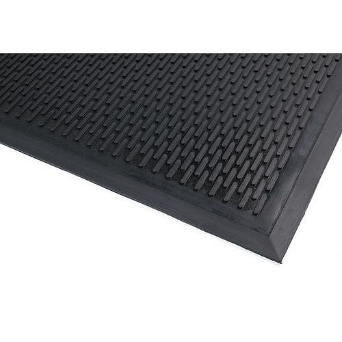 Vnější čisticí rohož s náběhovou hranou, 150 x 90 cm