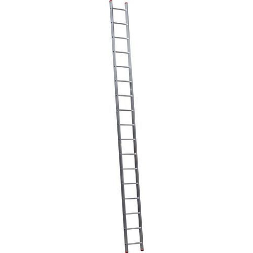 Hliníkový žebřík HOBBY, 17 příček