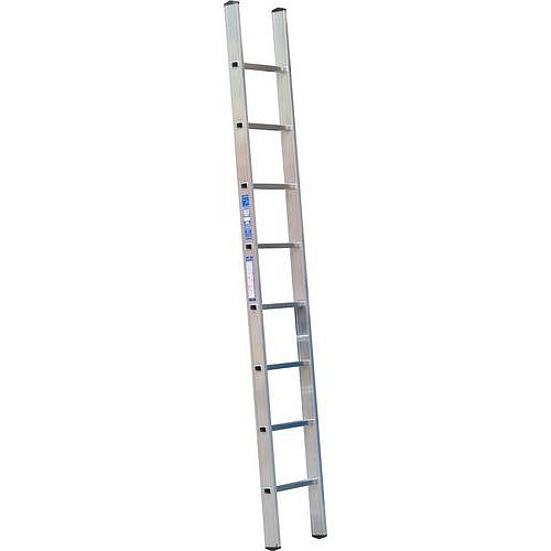 Hliníkový žebřík PROFI, 8 příček