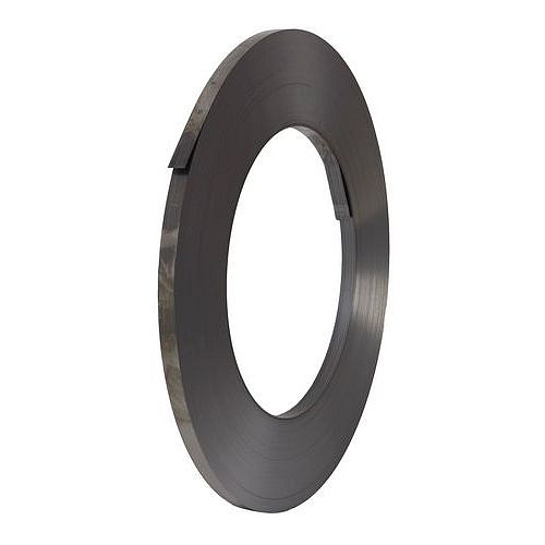 Ocelová vázací páska, 19 mm, tloušťka 0,5 mm, návin 346 m