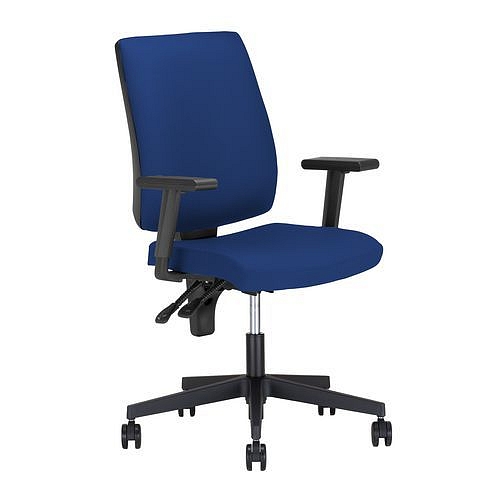 Kancelářská židle Taktik, modrá