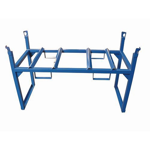 Stojan na skladování sudů, bez roštu