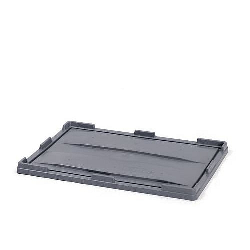 Víko k paletovým kontejnerům, 120 x 80 cm