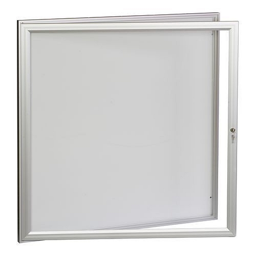 Magnetická vitrína Daisy, jednokřídlá, 12 x A4