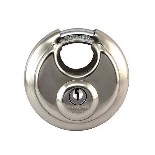 Visací zámek Fortis s odolností proti rozlomení