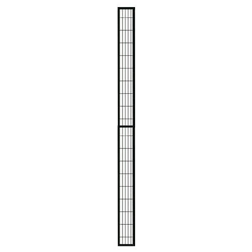 Ochranné oplocení, výška 208 cm, šířka 30 cm