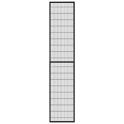 Ochranné oplocení, výška 208 cm, šířka 70 cm