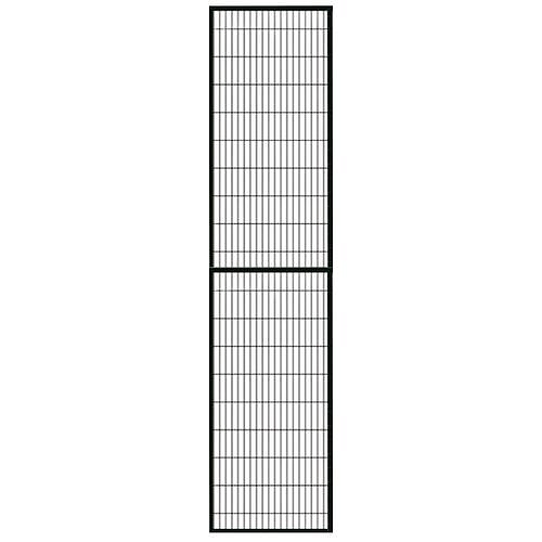 Ochranné oplocení, výška 208 cm, šířka 80 cm