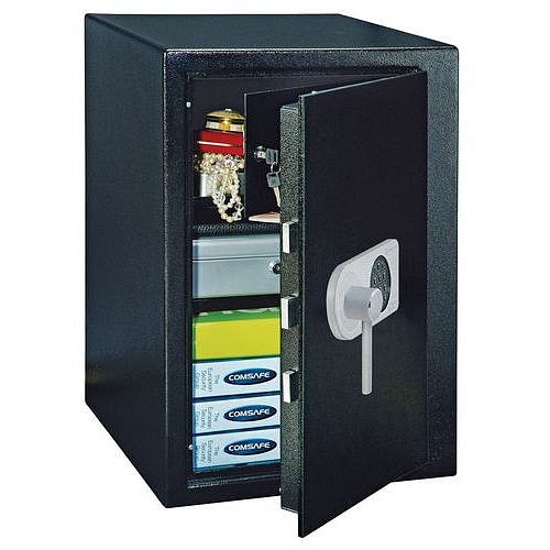 Nábytkový trezor Monaco 65EL, bezpečnostní třídy 1, 66,5 x 43,5 x 44,5 cm