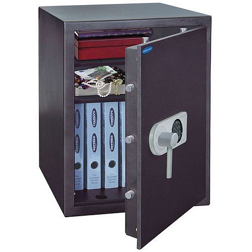 Nábytkový trezor Toscana 65EL, bezpečnostní třídy 1, 66 x 49 x 46 cm