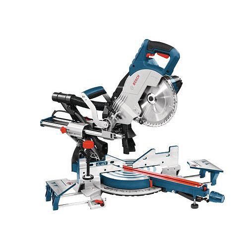 Pokosová pila se zákluzem Bosch GCM 8 SJL Professional, 1 600 W