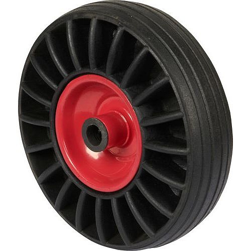 Bantamová kola, průměr 260 mm, valivá ložiska