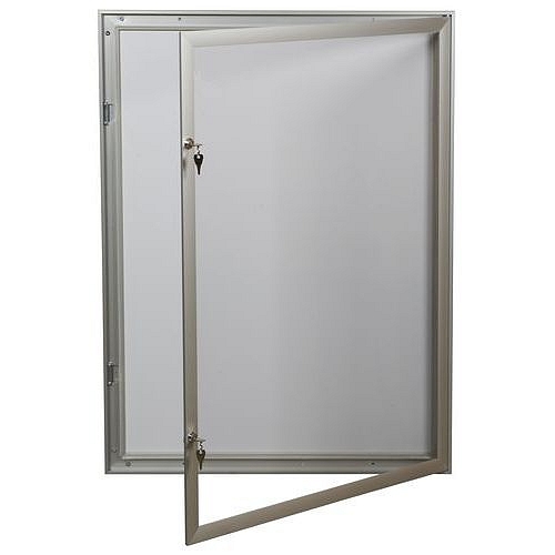 Magnetická vitrína SCS, 3 x A4