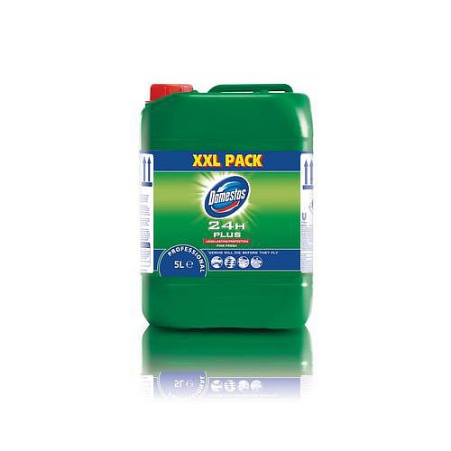 Domestos WC čistič, borovice, 5 l