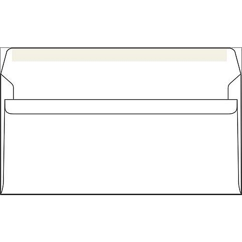 Obálka samolepicí DL, 1 000 ks