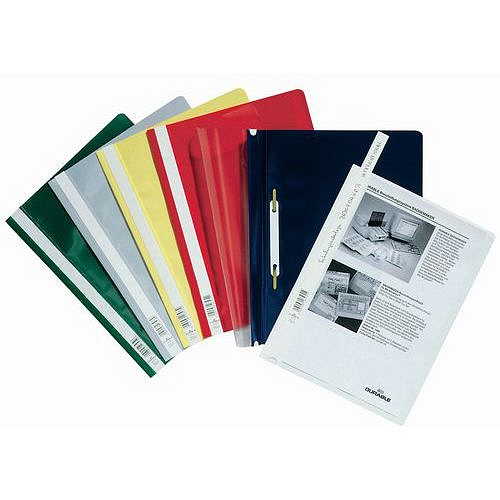 Rychlovázací desky Rendy, PP, 50 ks, modré