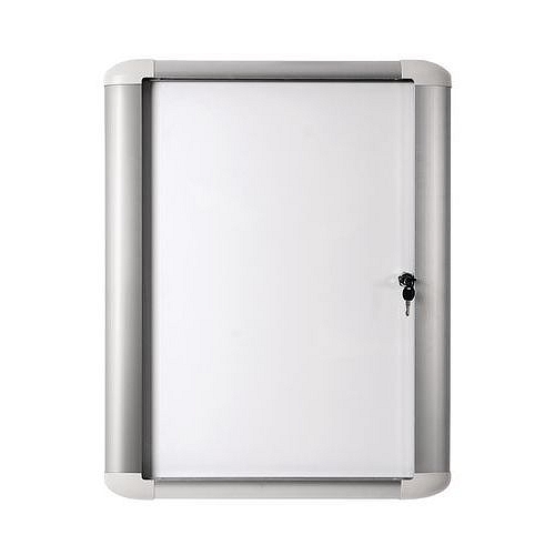 Magnetická vitrína Mastervision, 99 x 82 cm