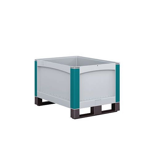 Paletová přepravka, 223 l