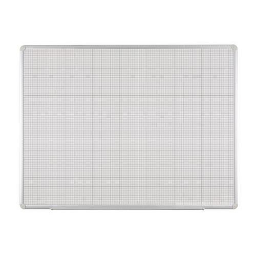 Magnetická tabule Magnetic II s rastrem, 200 x 100 cm