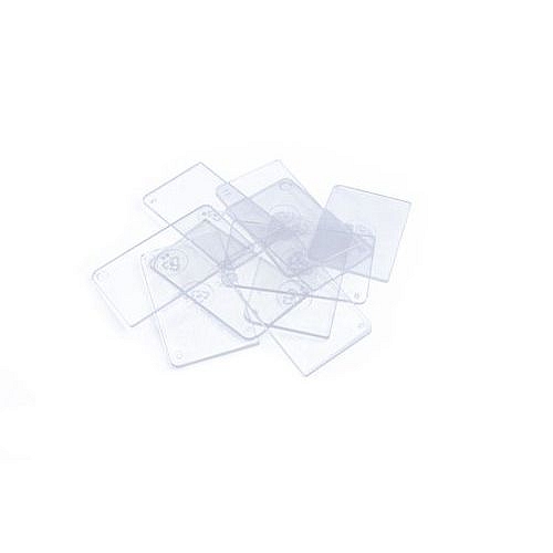 Dělicí přepážky do zásuvek, šíře 5,4 cm