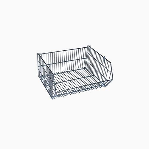 Drátěný box 23 x 48 x 35 cm