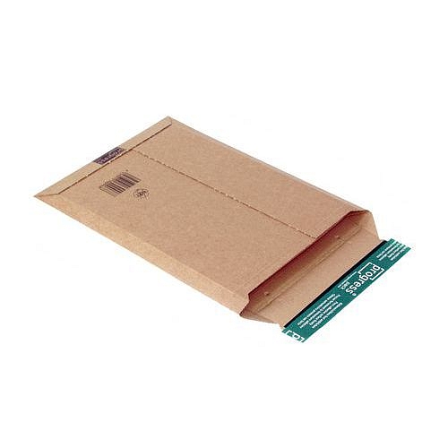 Zásilkové obálky z mikrovlnné lepenky, A4