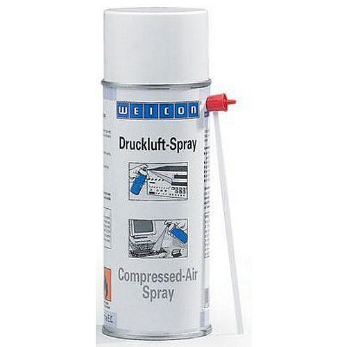 Stlačený vzduch ve spreji