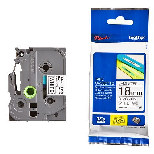 Páska TZ, šířka 18 mm