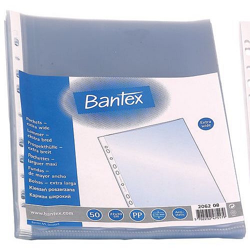 Závěsný obal - rozšířený