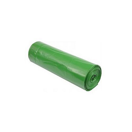 Pytle na odpad, 40 mic, 250ks/bal., zelený