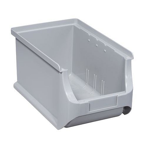 Plastový box Allit Profiplus Box, 12,5 x 15 x 23,5 cm, šedý