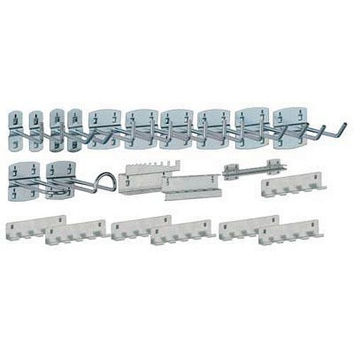 Sada držáků na nářadí, 22 ks