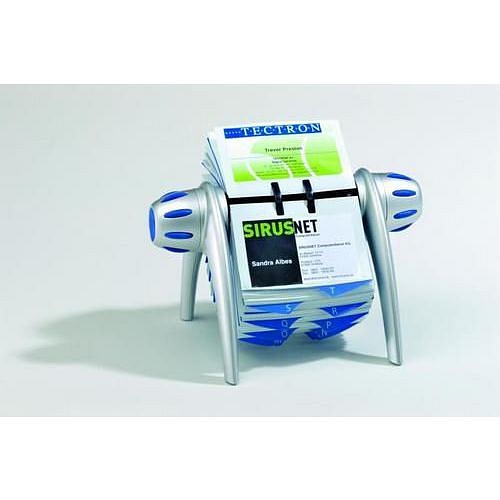 Rotační index, modrý