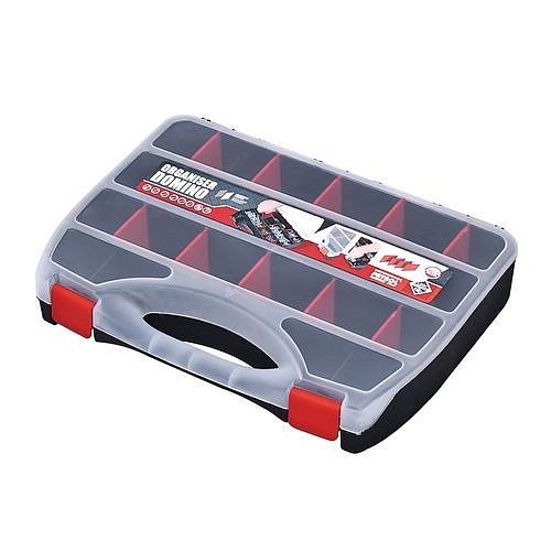 Organizér Domino 36, 22 přihrádek
