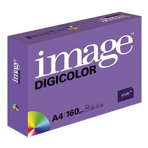 Digital Color Priting, A4, 160 g, 5 x 250 listů