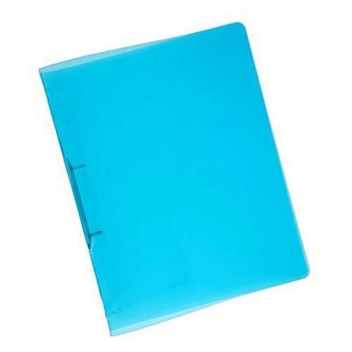 Kroužkový pořadač Palleo, 20 ks, 2 kroužky, modrý