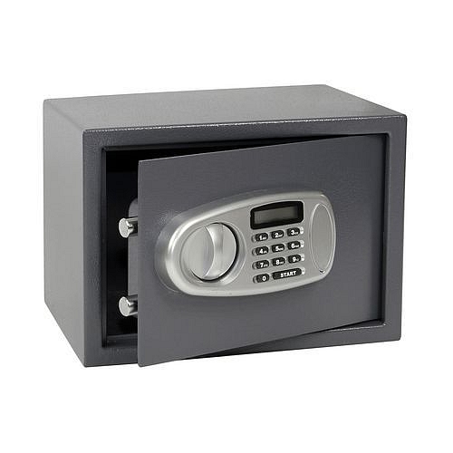 Nábytkový trezor Erne, 25 x 35 x 25 cm