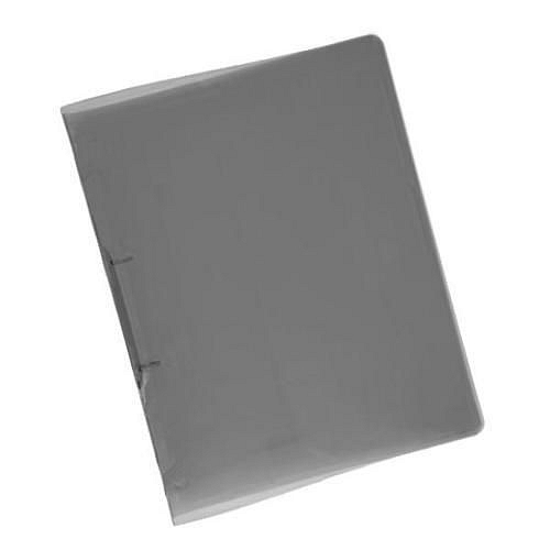 Kroužkový pořadač Palleo, 20 ks, 2 kroužky, tmavě šedý