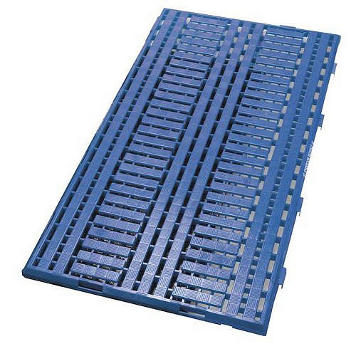 Průmyslová rohož s děrovaným povrchem, 120 x 60 cm