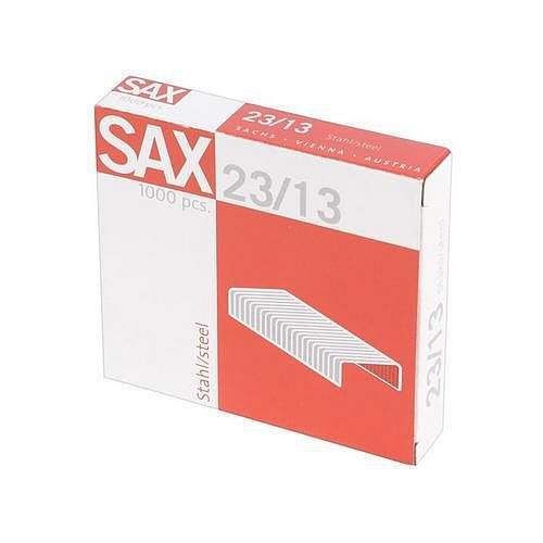 Drátky do sešívaček, Q 23/13, 10 ks